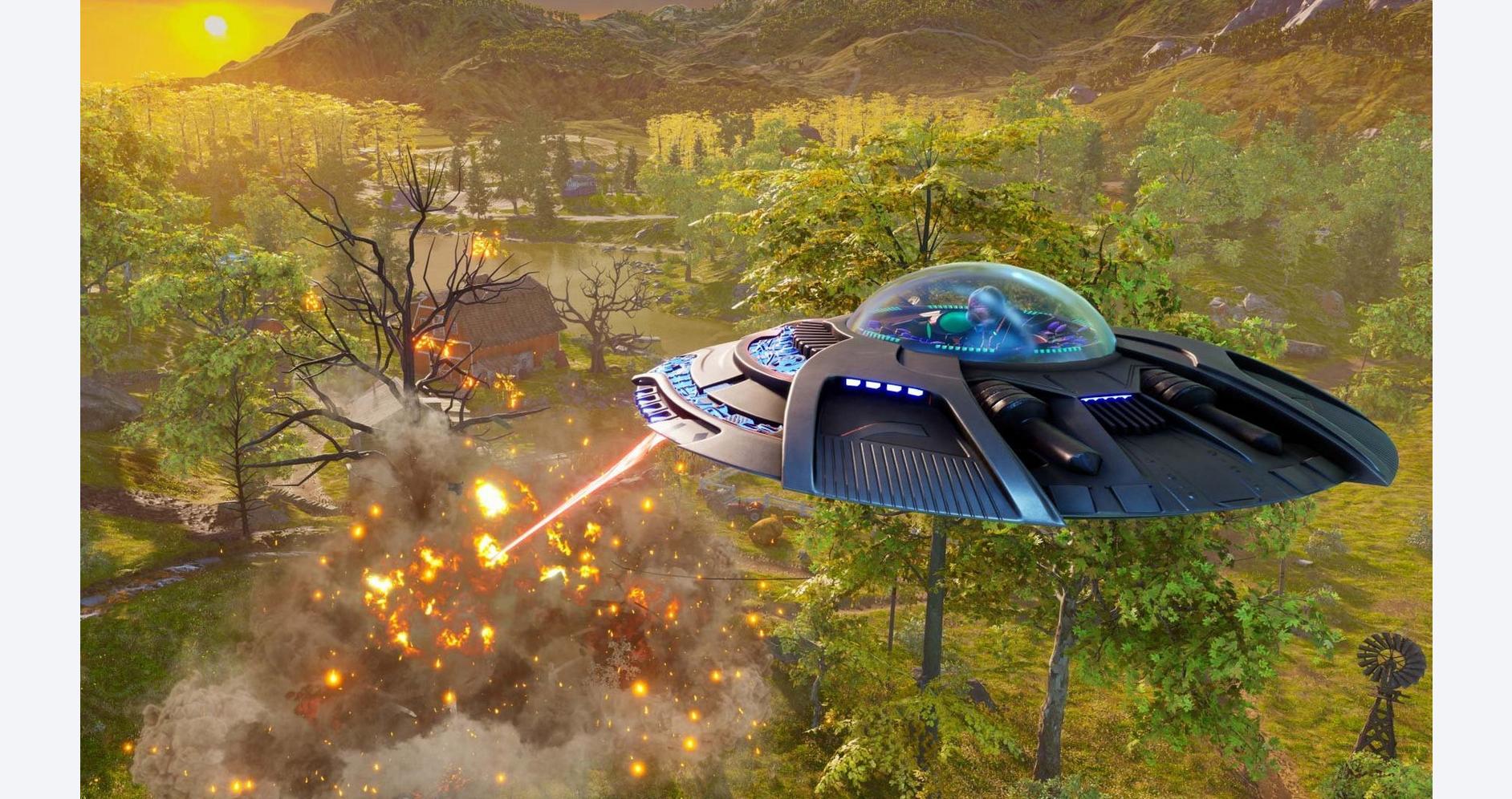 Crypto-137 en pleine domination extraterrestre