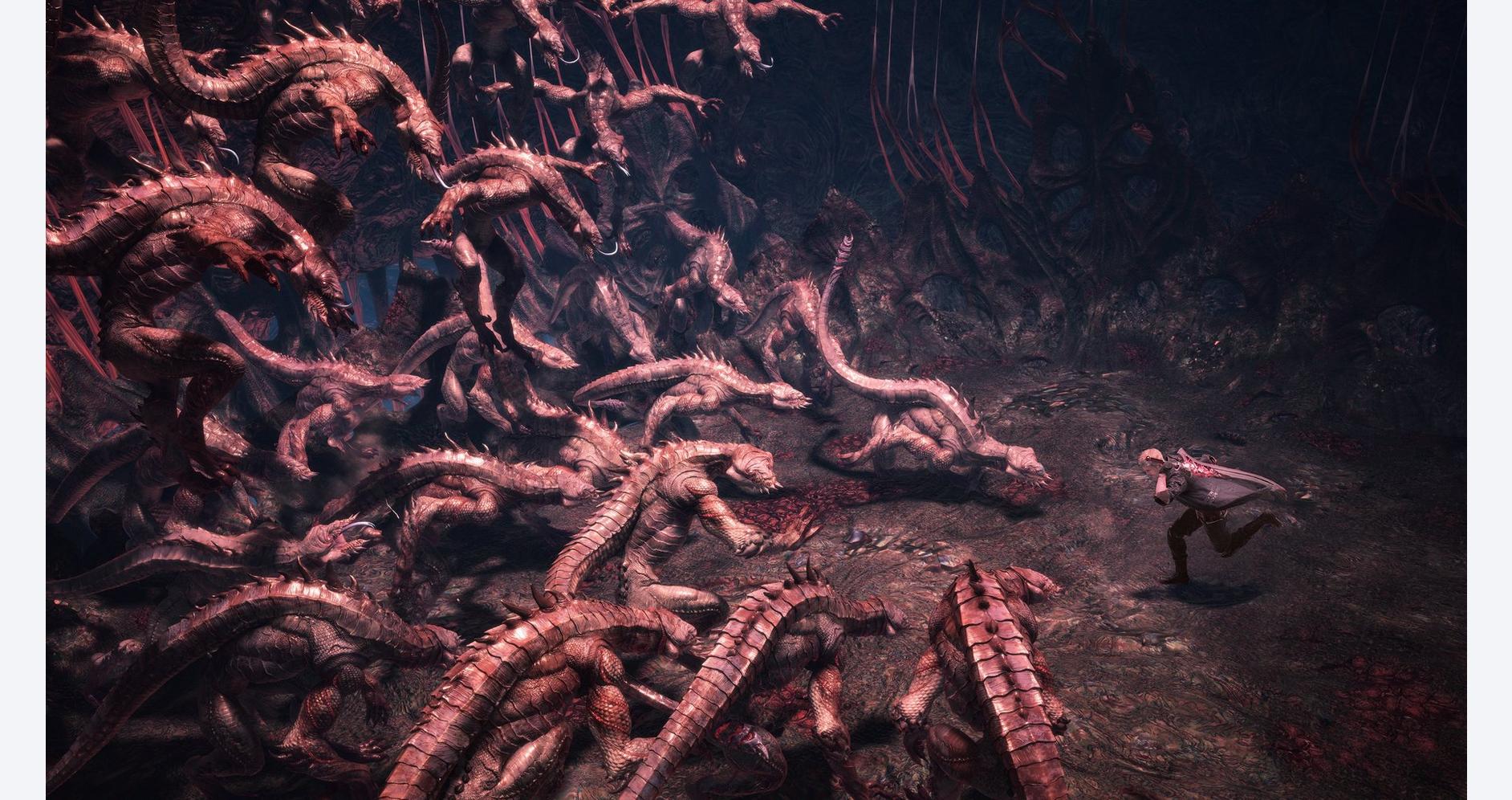 Inferno de Créatures Sauvages