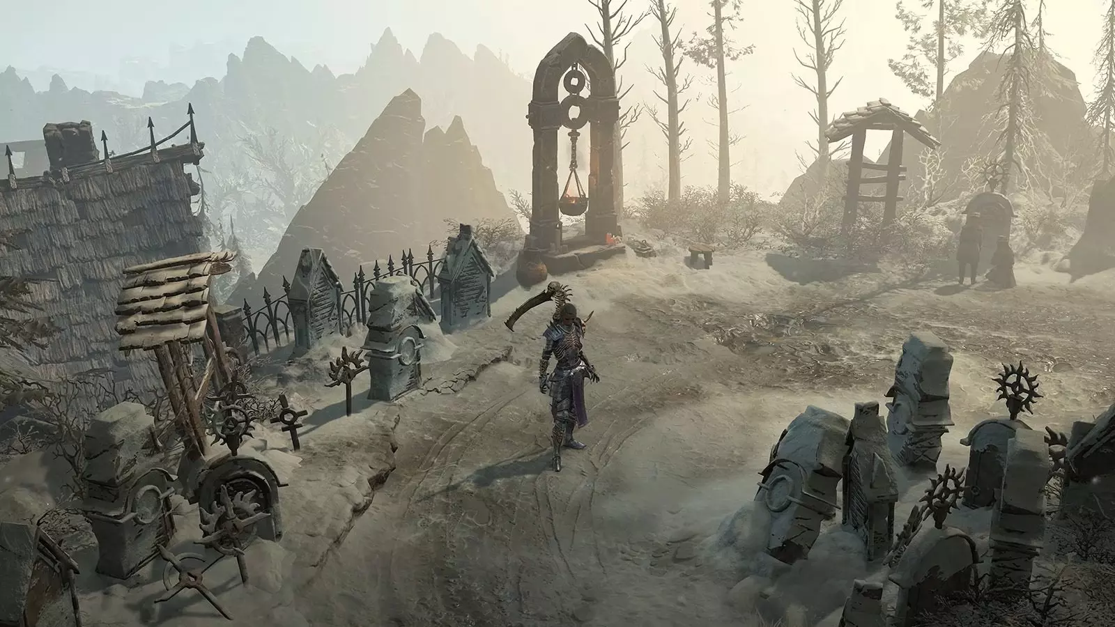 Bastions dans Diablo 4