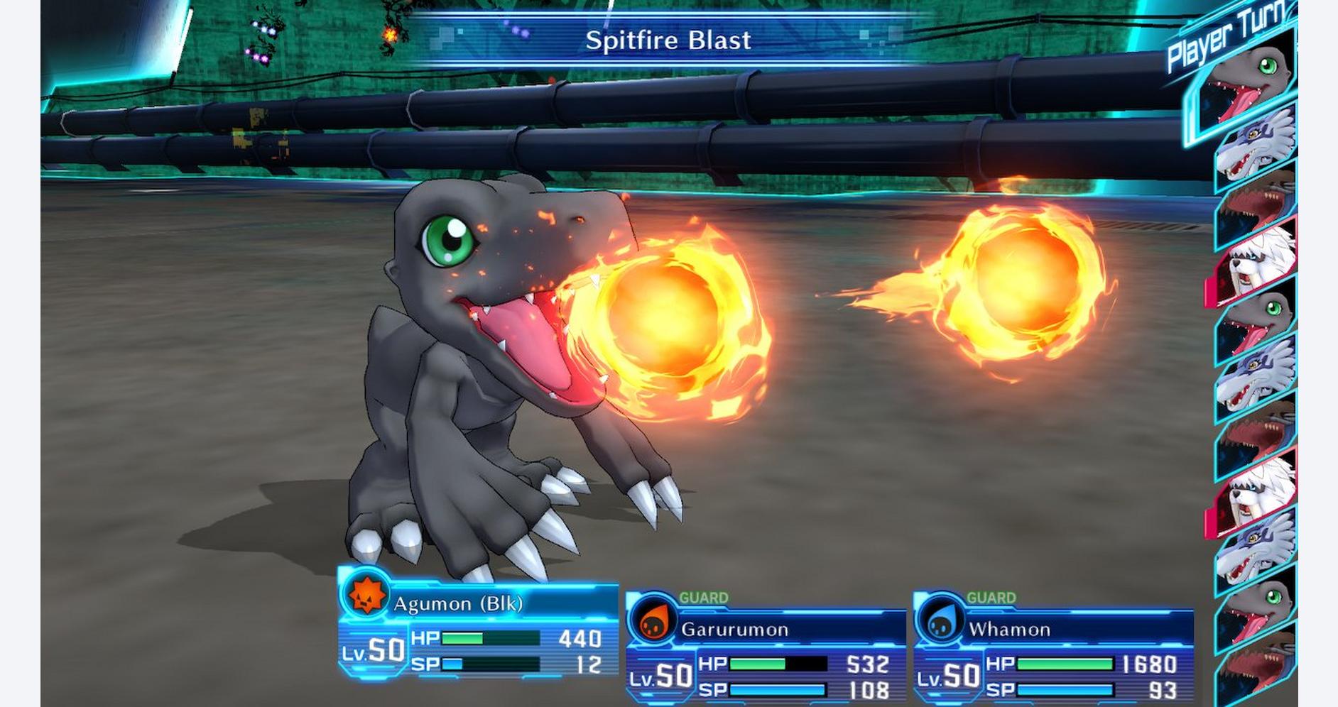 Aventure numérique époustouflante avec Digimon