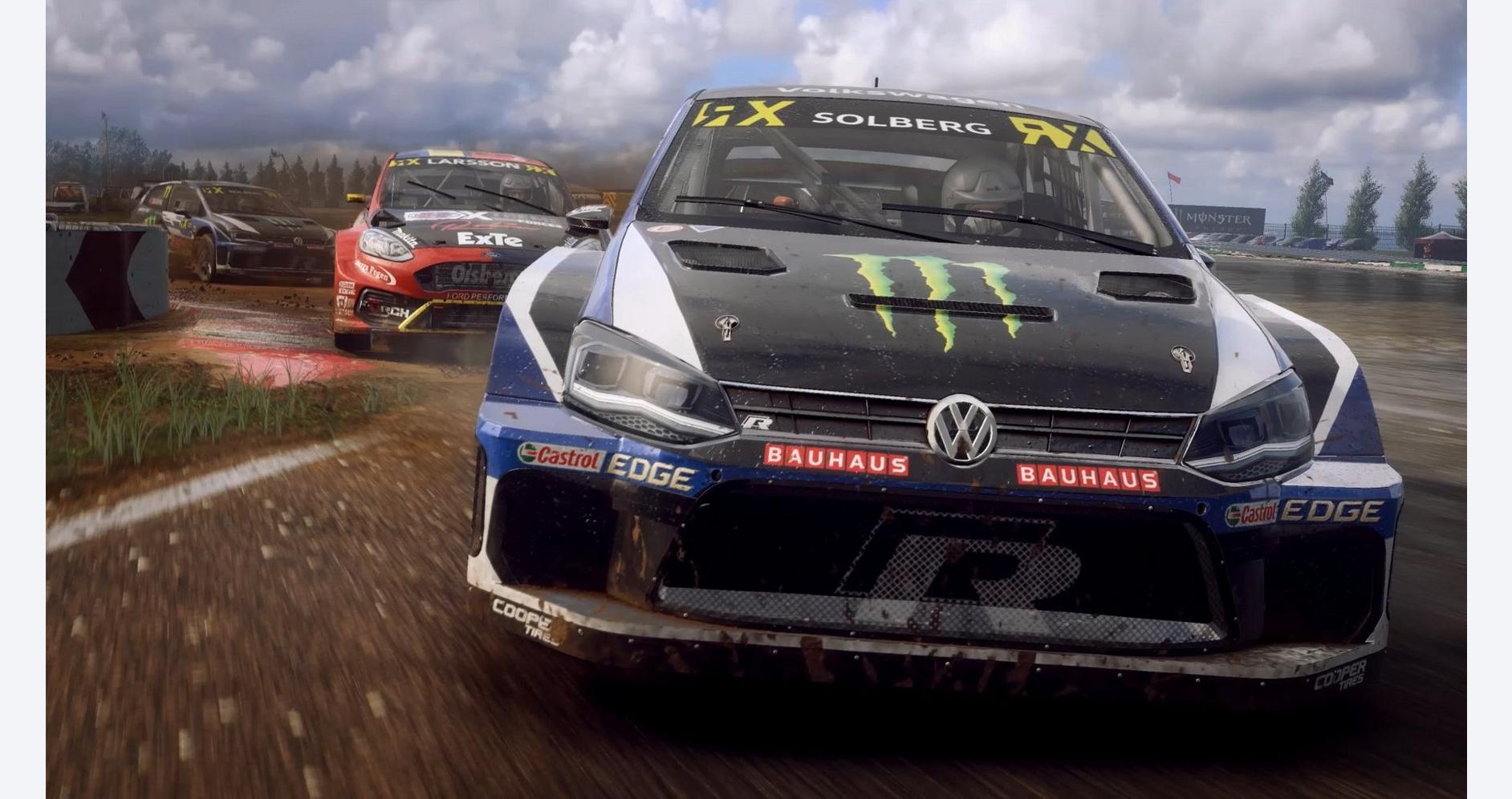 Défiez les Limites du Rallye