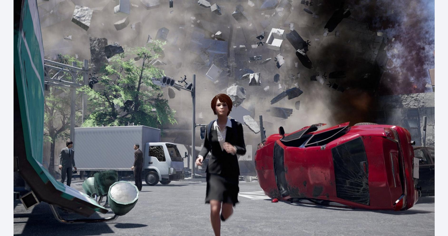 Survivre au Chaos Urbain