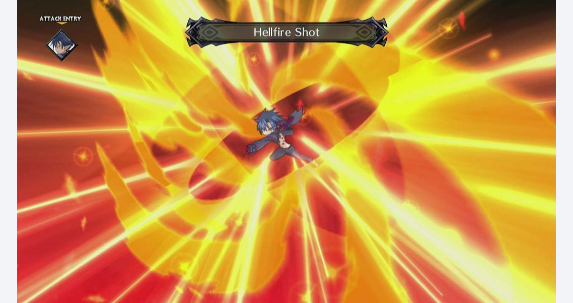 Vengeance Pyrotechnique Explosive