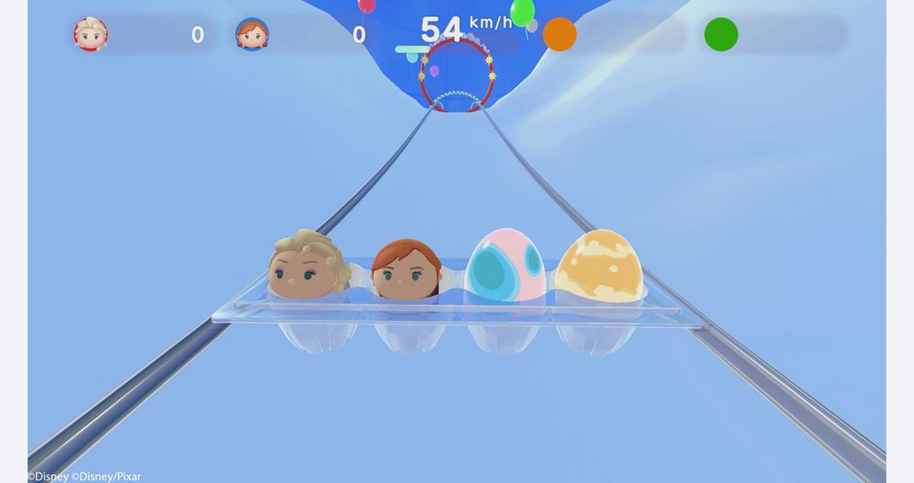 L'aventure Tsum Tsum commence!