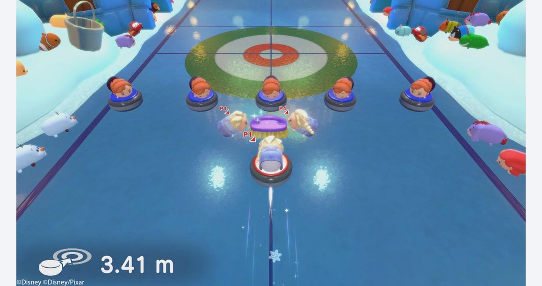Plongez dans le fun Tsum Tsum