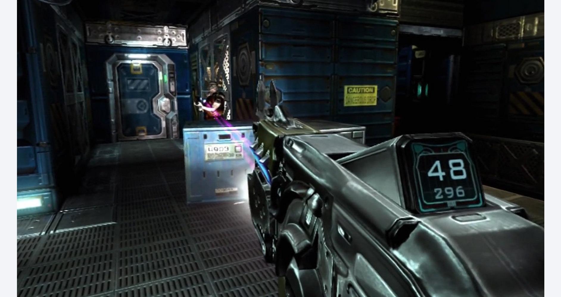 Affrontez l'Enfer en Réalité Virtuelle