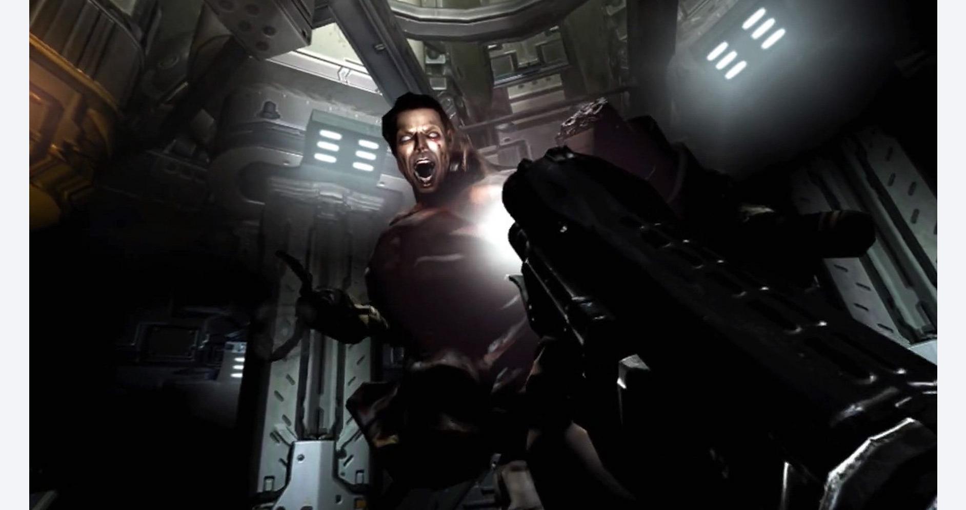 Survival Horror Ultime en VR