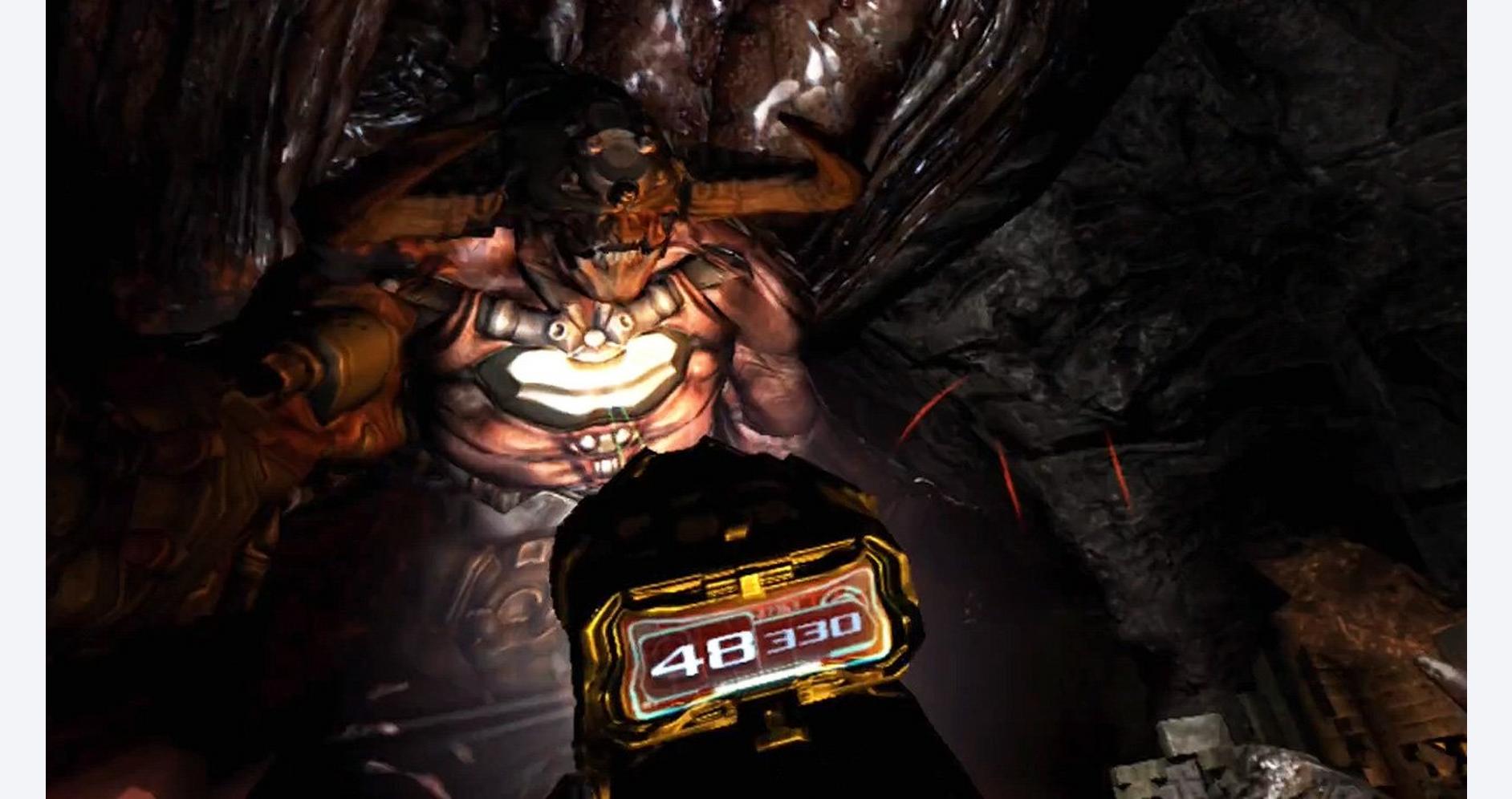 Terreur Infernale en Réalité Virtuelle