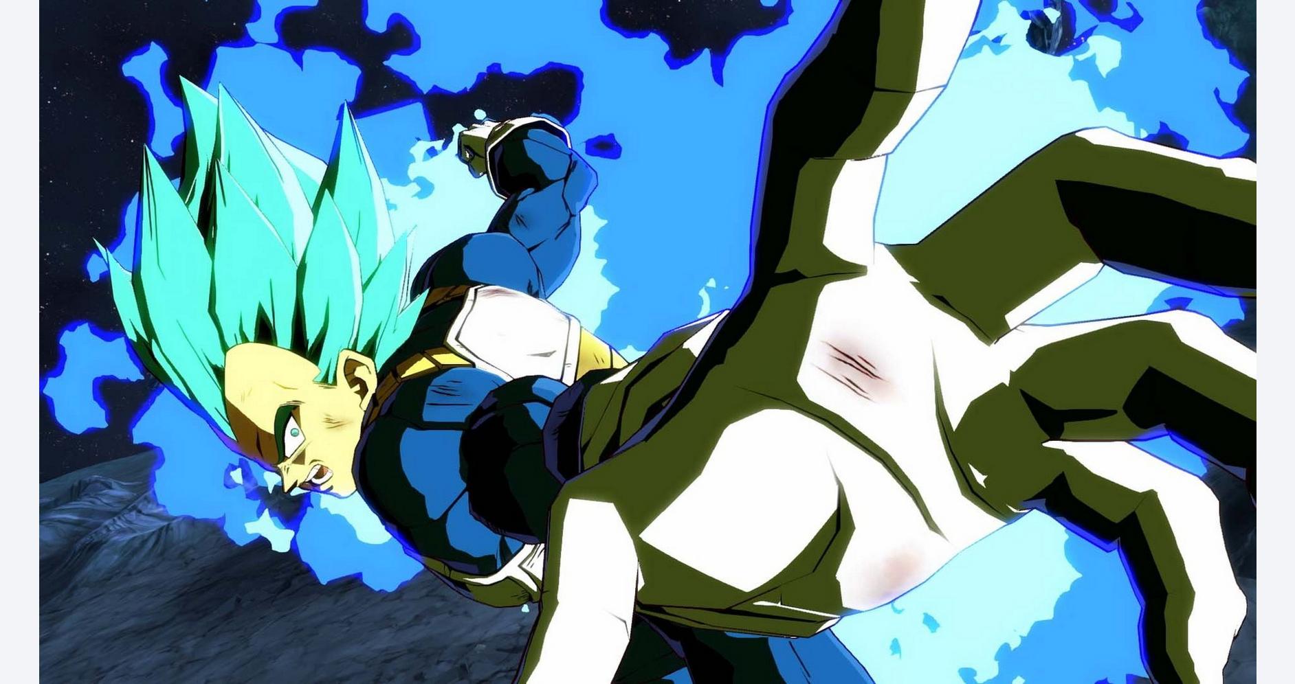 Style et puissance dans DRAGON BALL FighterZ