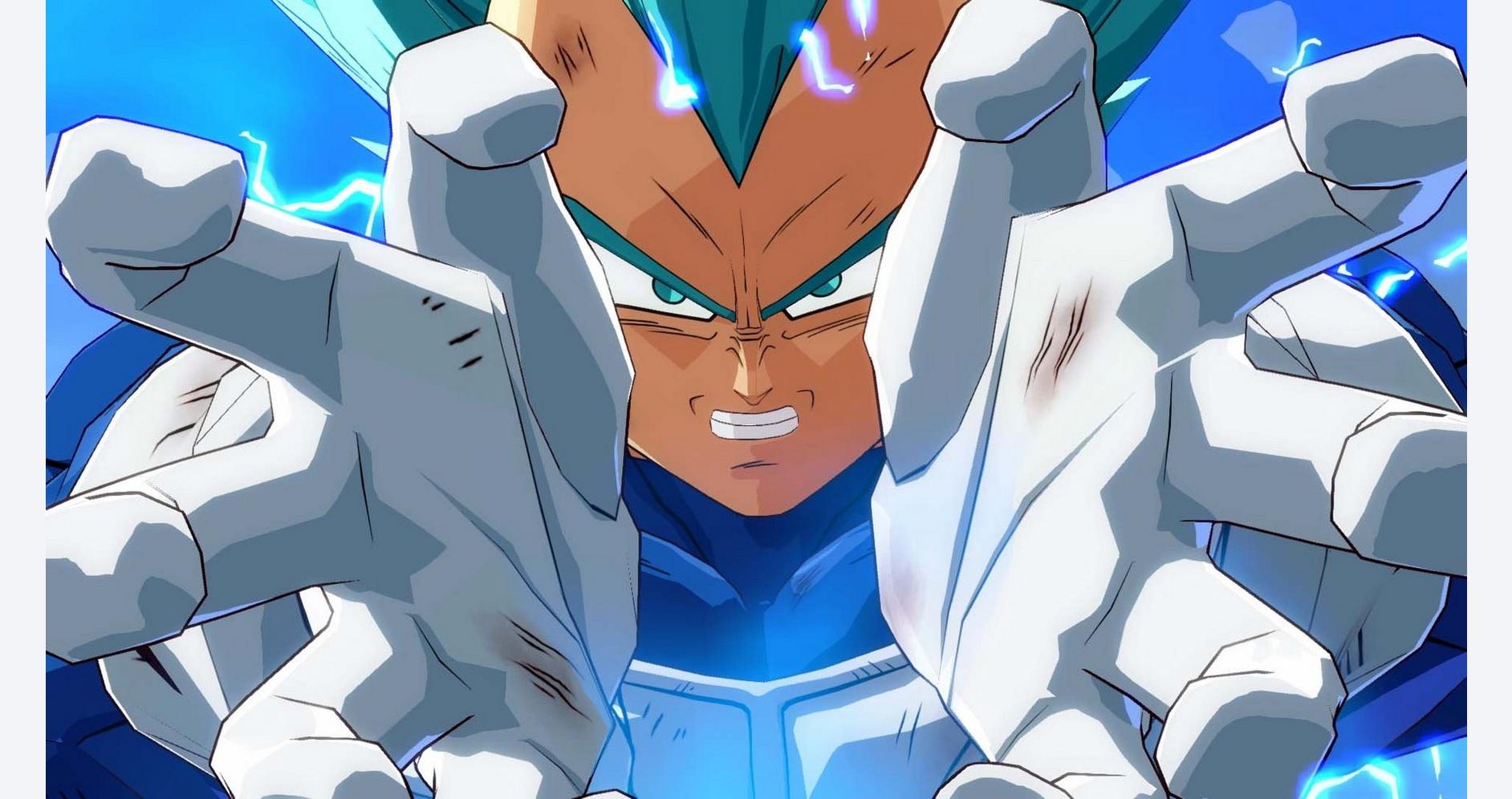 Intensité Dragon Ball dans DRAGON BALL FighterZ