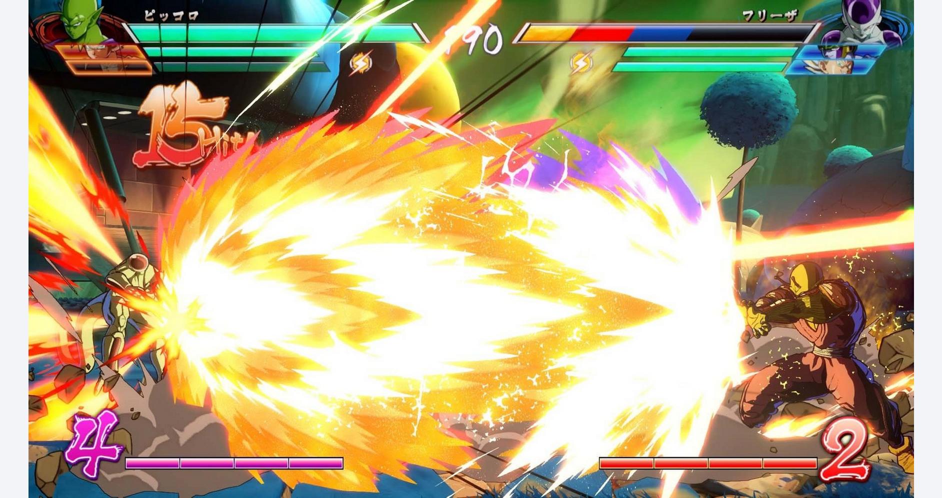 Combattez avec Style et Puissance