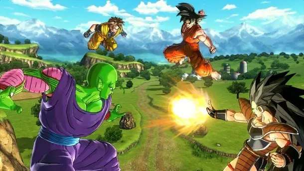 Les Meilleurs Jeux de la Franchise Dragon Ball