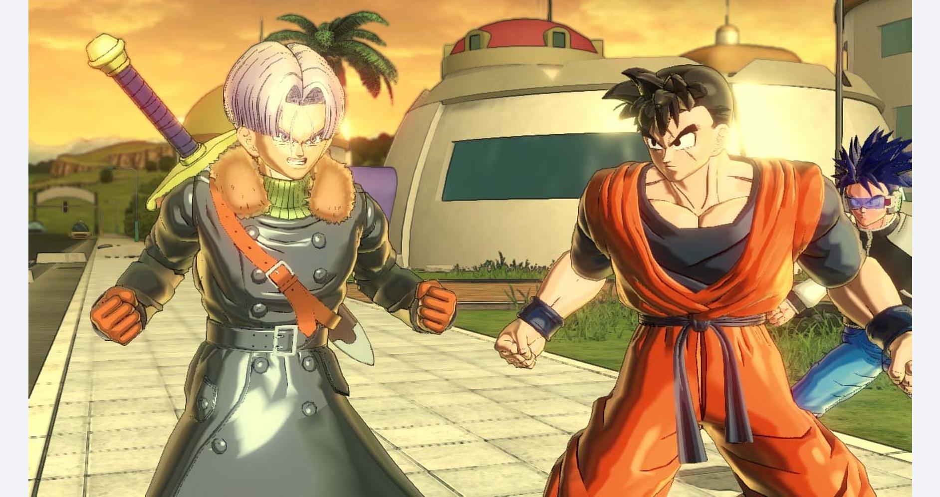 Alliances dans Dragon Ball Xenoverse 2