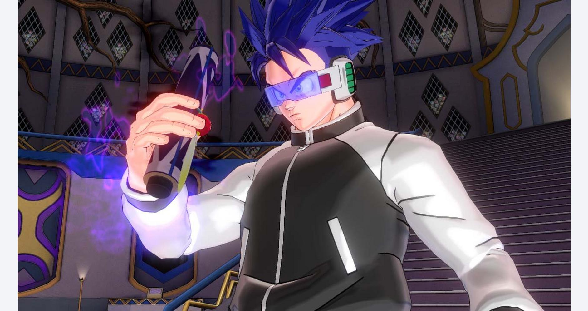 Destin épique dans Dragon Ball Xenoverse 2