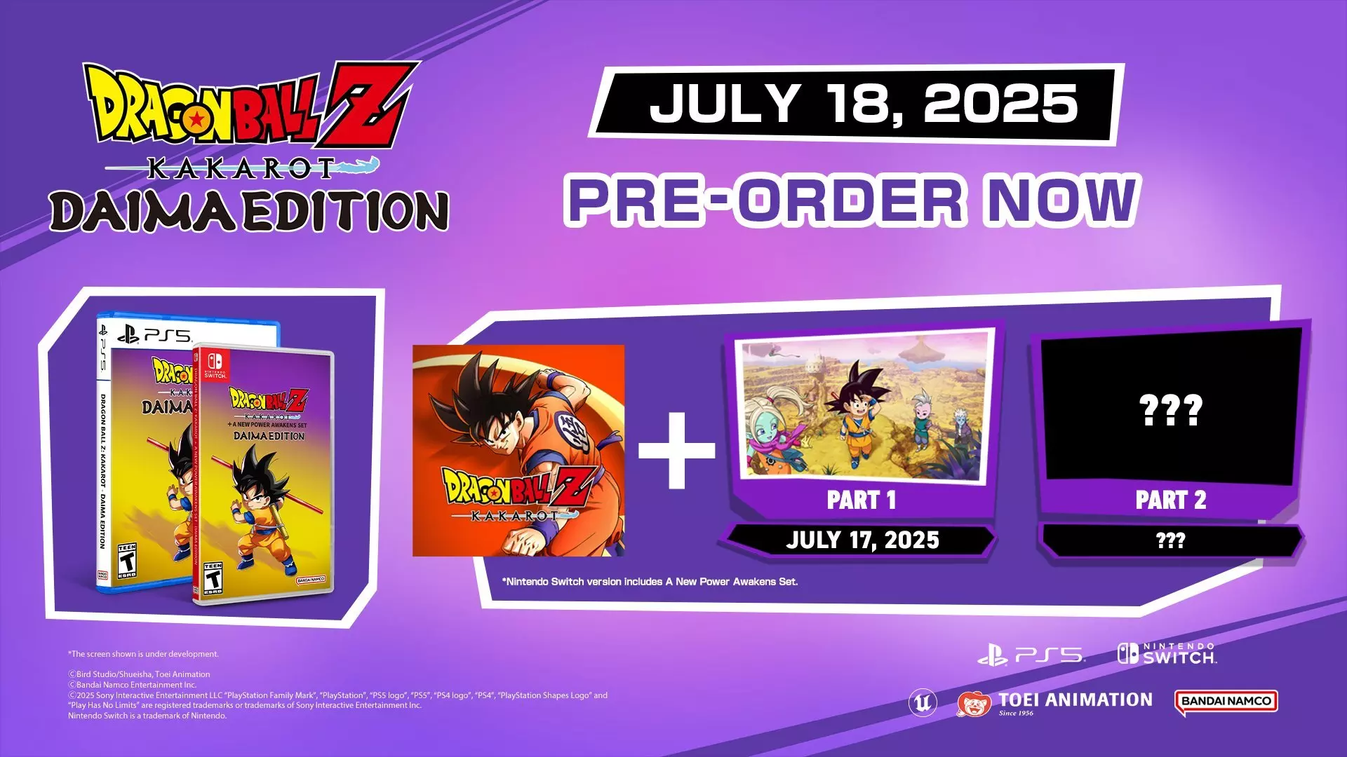 Expérience Immersive de l'Histoire de Dragon Ball Z