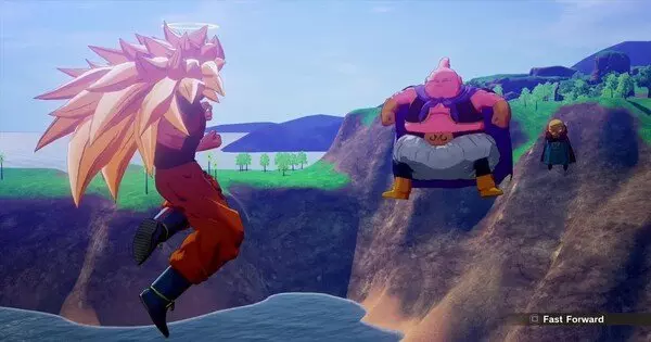 Les plus grandes batailles de DRAGON BALL Z: KAKAROT