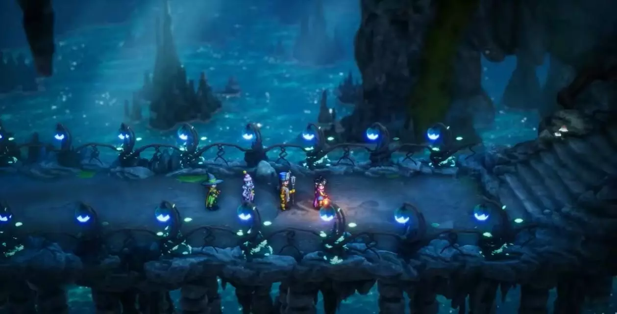 Adaptation narrative de Dragon Quest 3