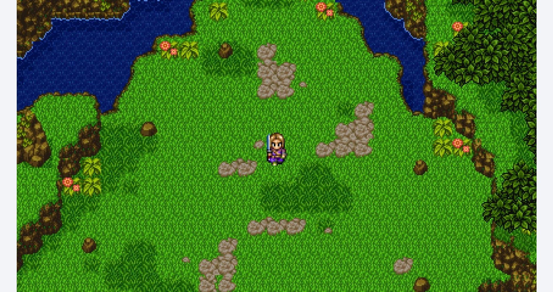 Aventure Épique au Coeur de l'Erdrea