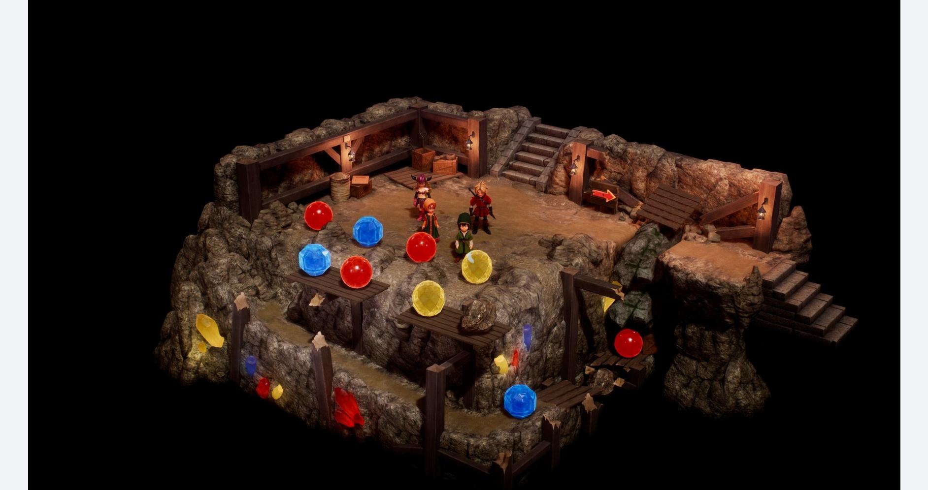Aventures miniatures captivantes