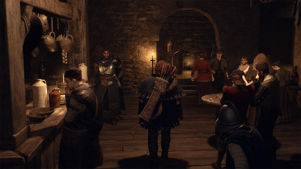 Systèmes de Quêtes