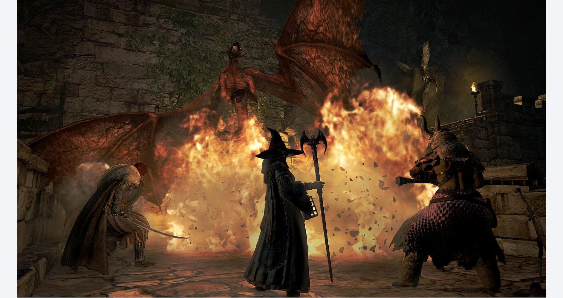 Légendes et flammes éternelles