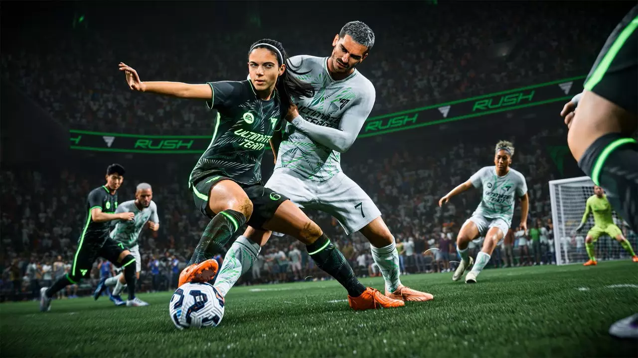 Mode Football Ultimate Team
