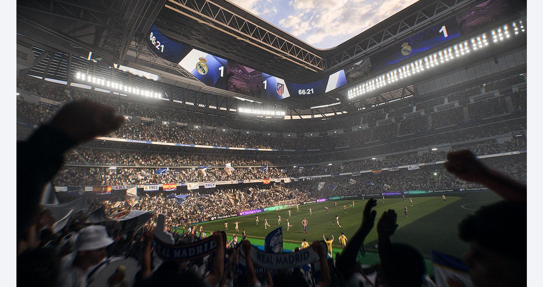 Vibration au rythme du football