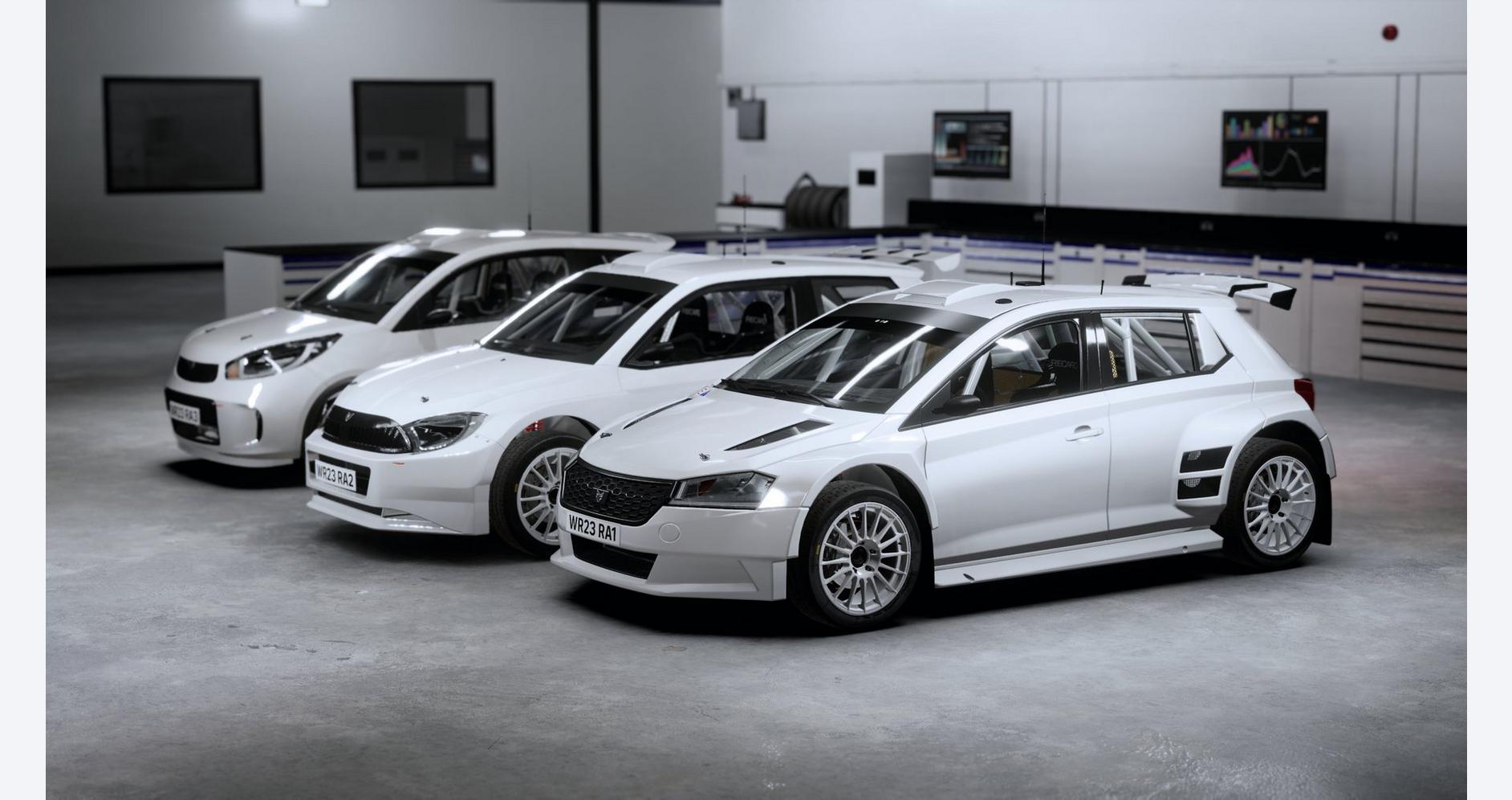 Créez Votre Voiture de Rêve