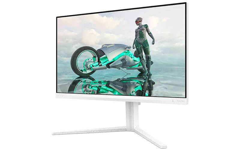 Écran Philips Evnia 24M2N3201A vue de face