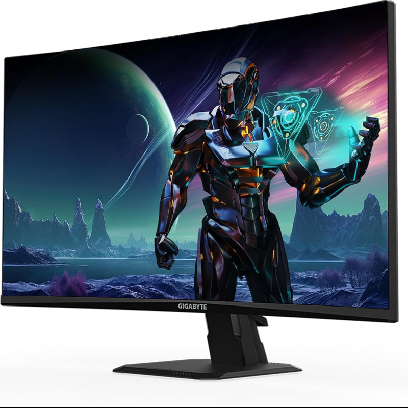 Écran incurvé Gigabyte GS27FC