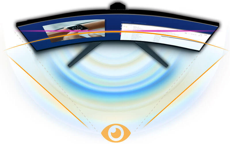 Connectivité de l'écran iiyama Black Hawk