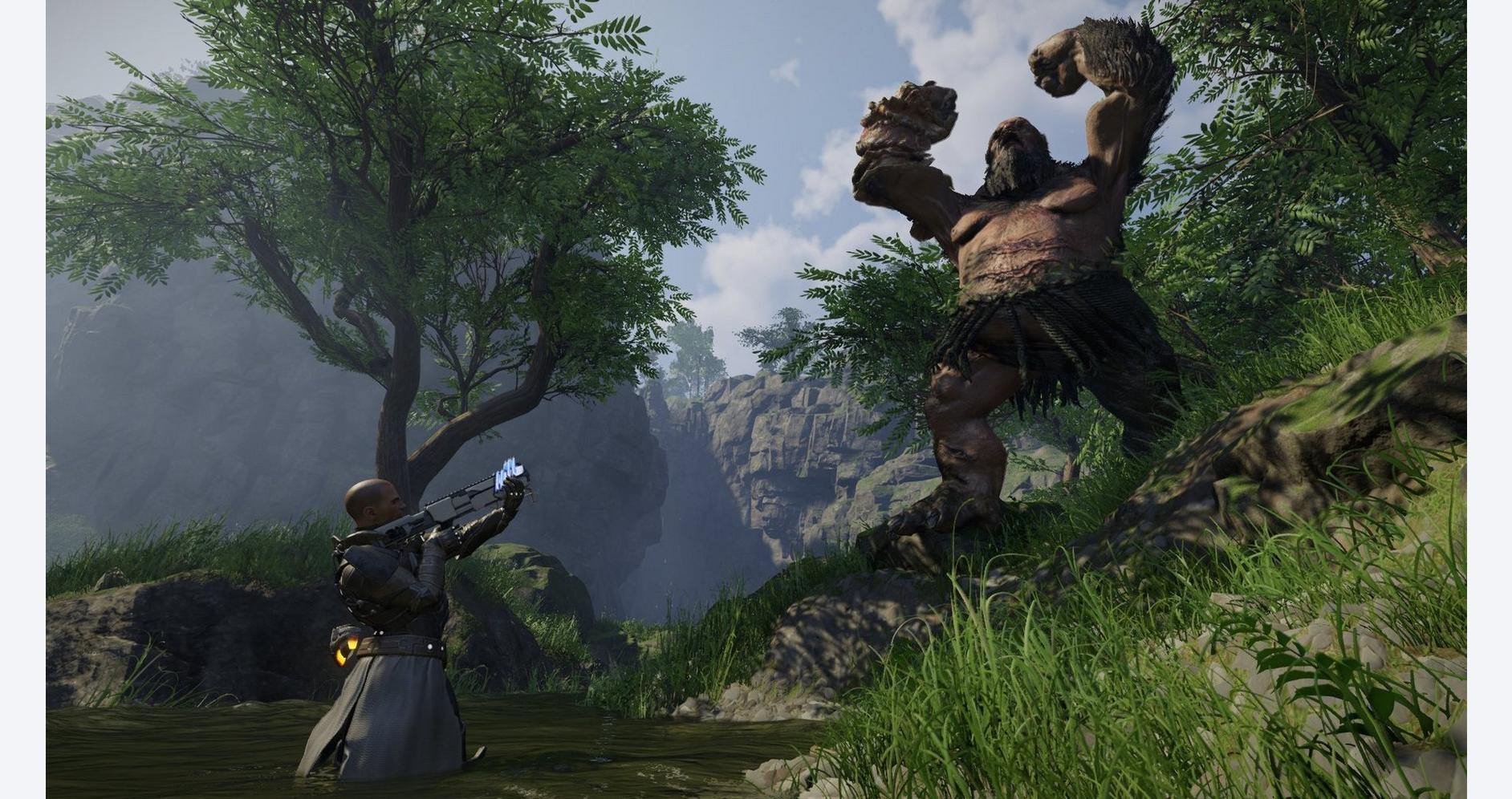 Envol vers l'inconnu dans ELEX II