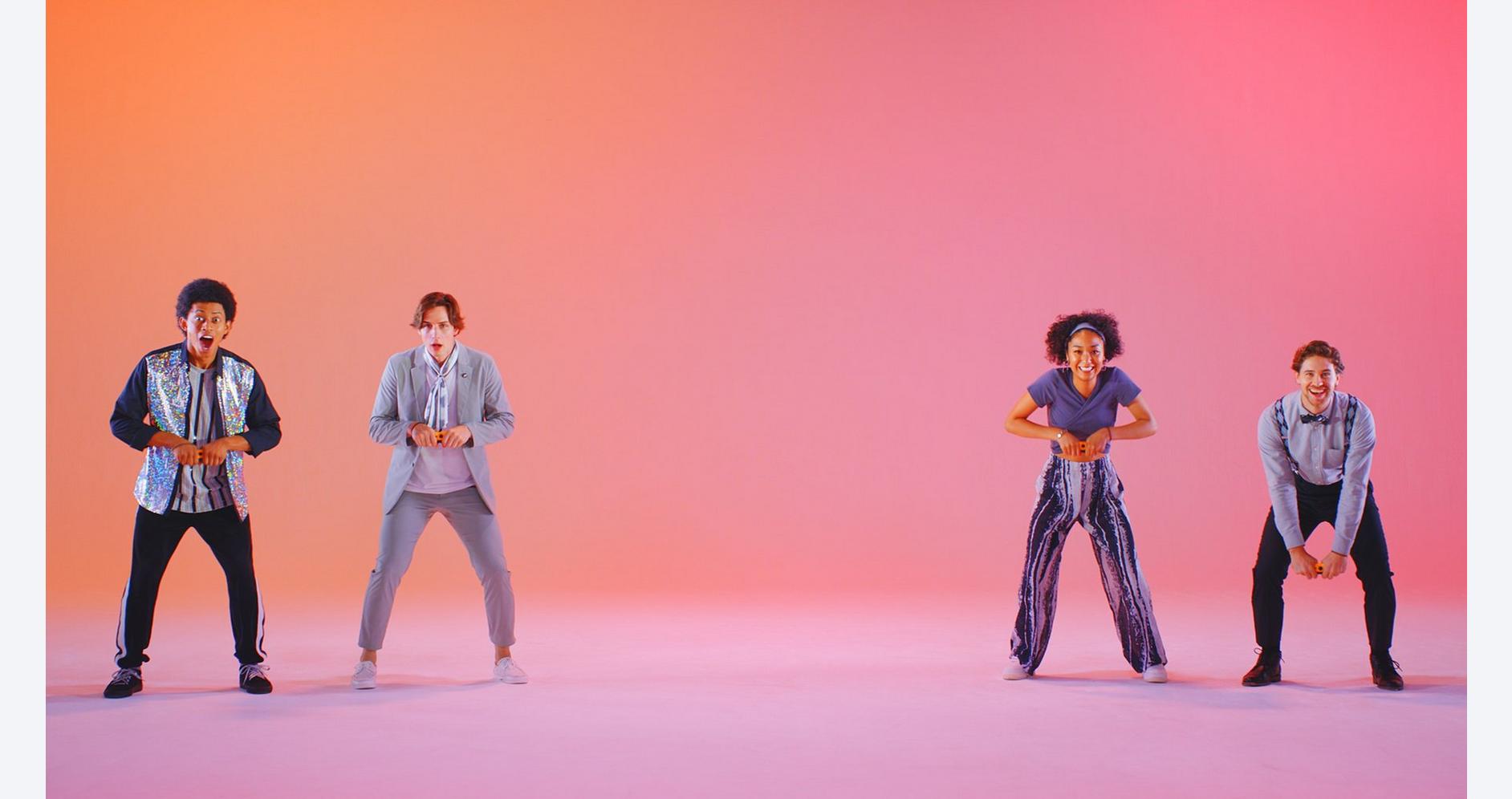 Folie Ludique en Groupe