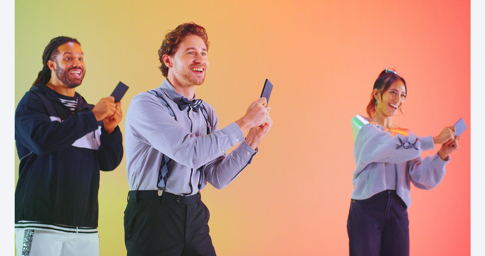 Rires et Compétition Garanties