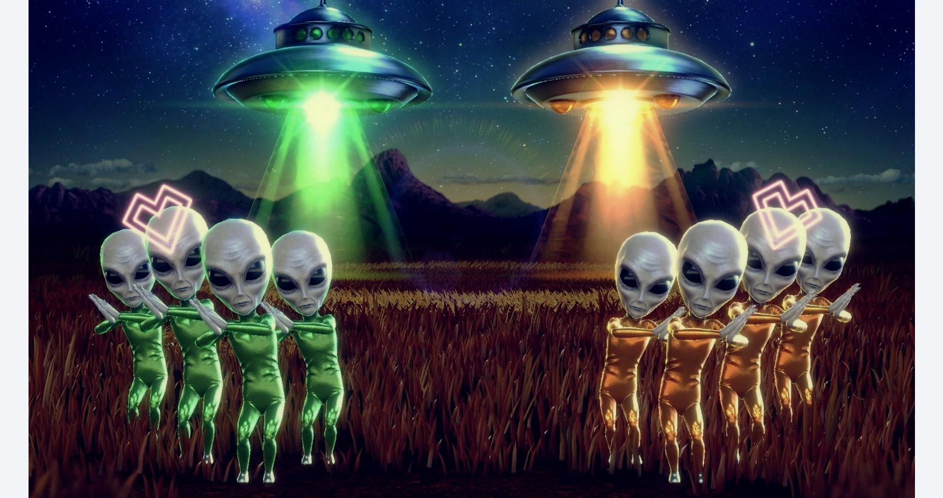 L'aventure intergalactique commence!