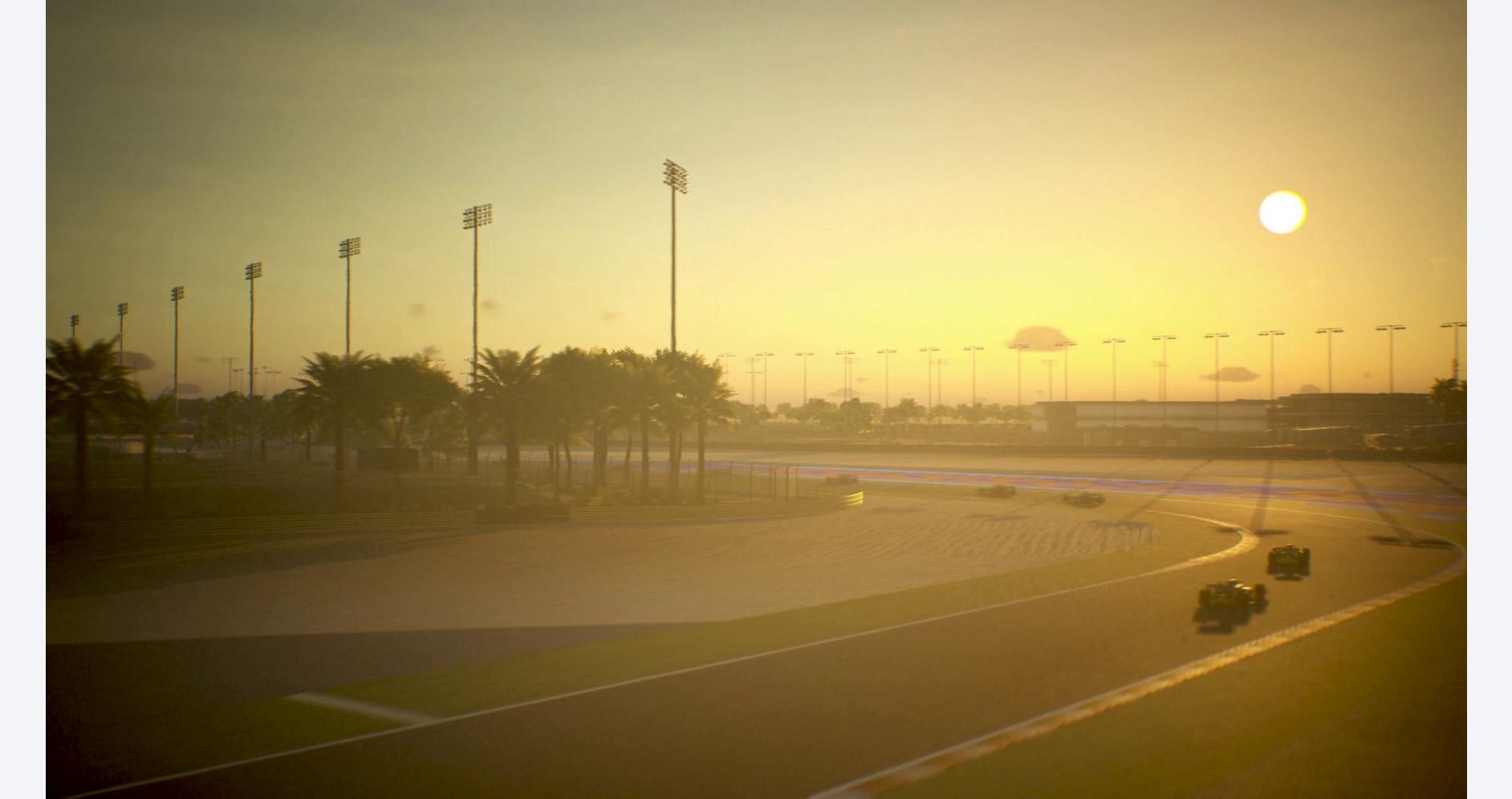Course légendaire en F1 Manager 2023