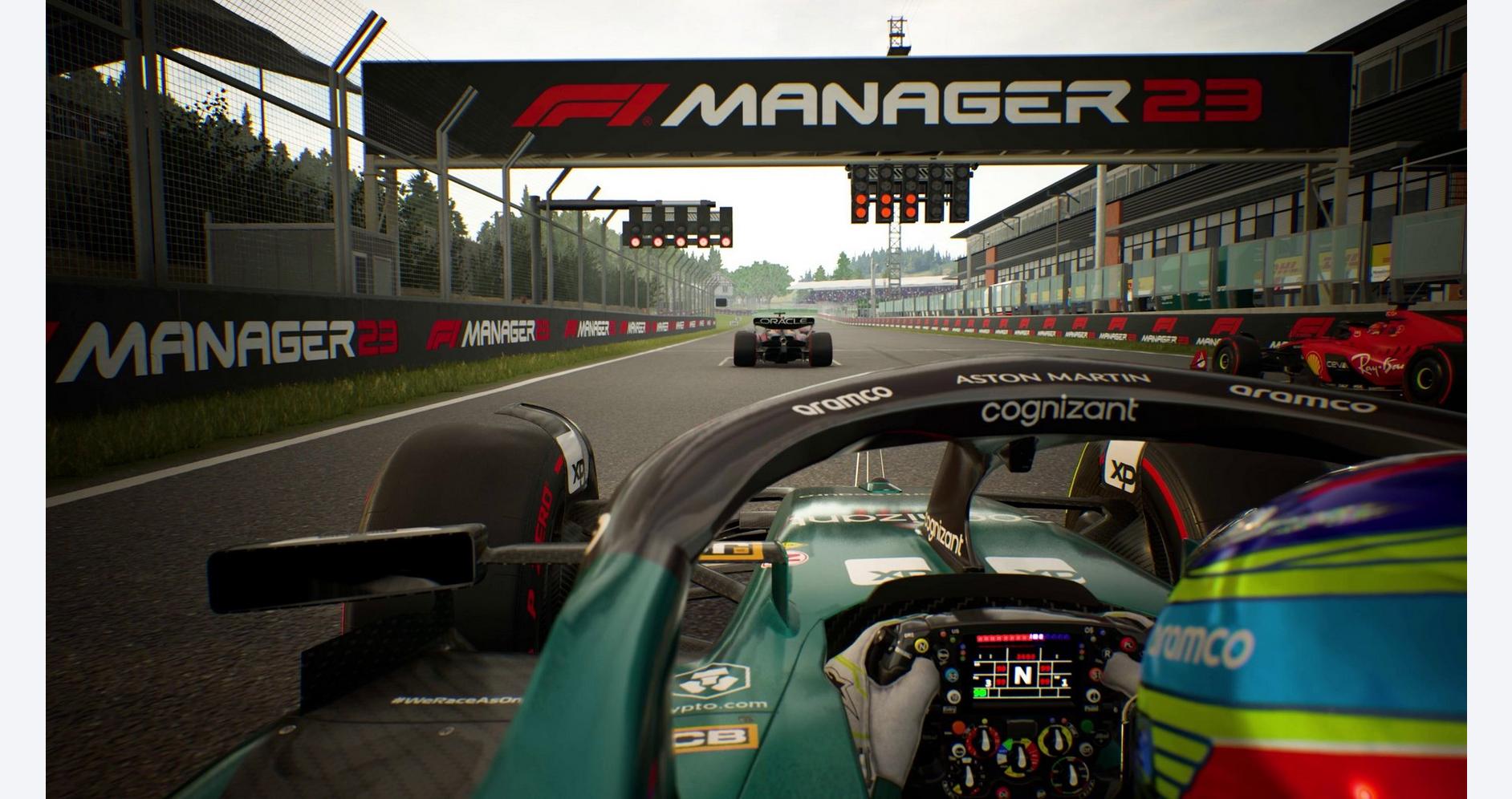 Maîtrisez la F1 comme jamais