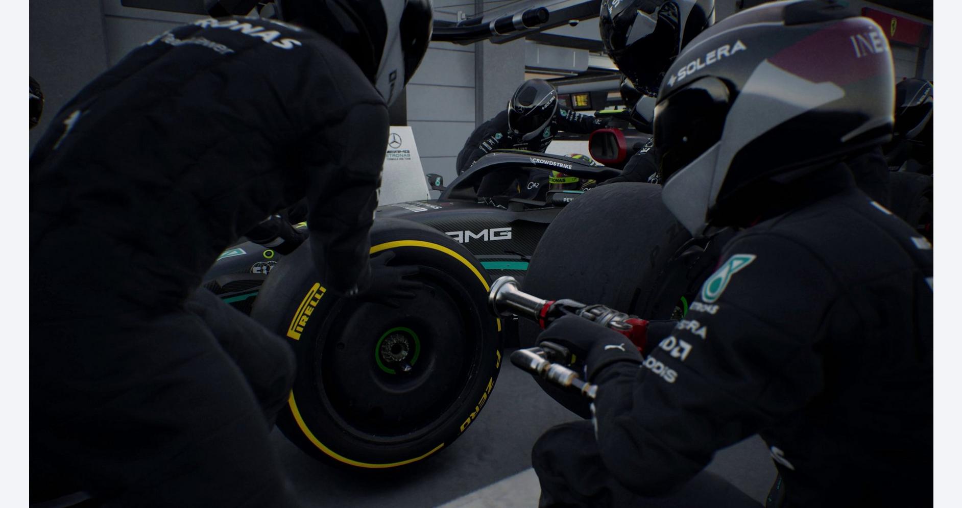 Conquérir le Circuit