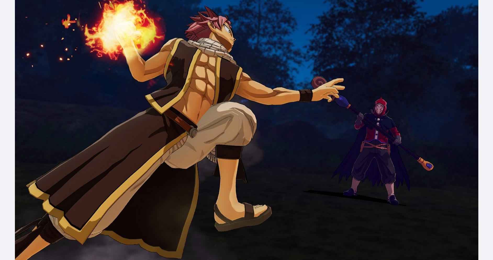 L'épopée enflammée des mages