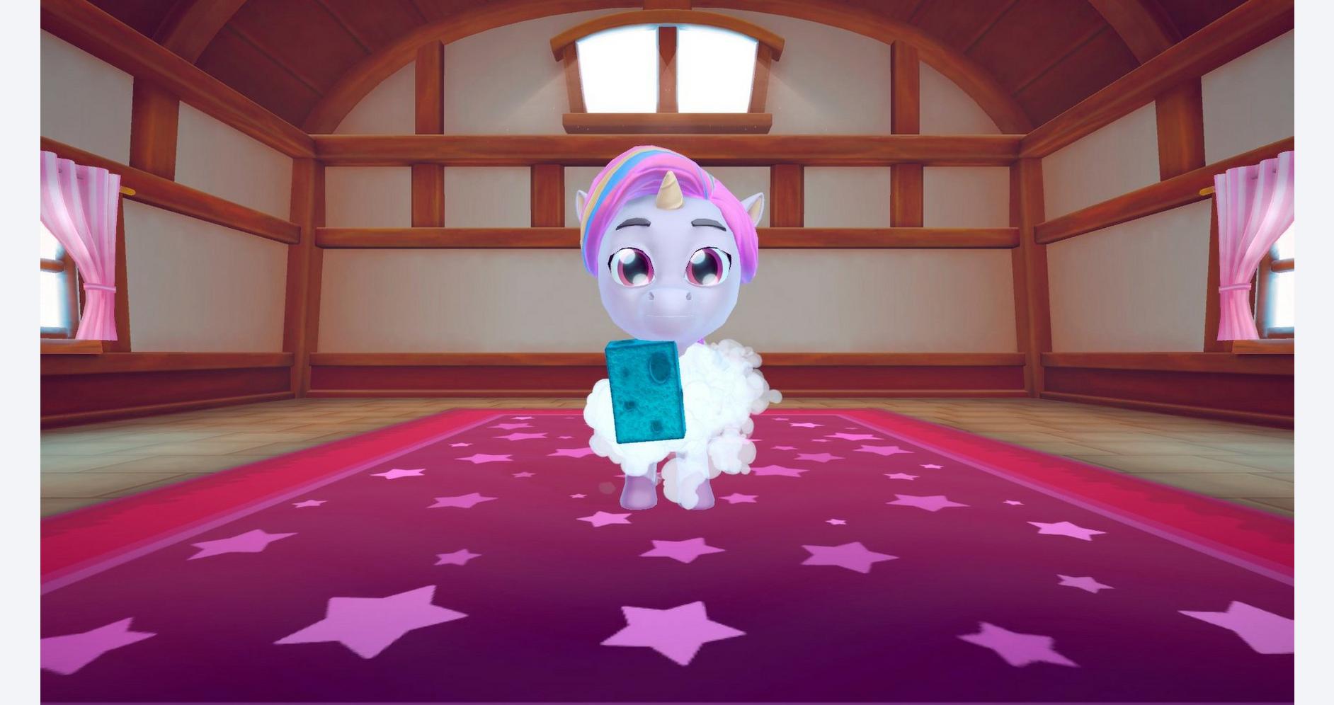 Unicornes et Magie en Folie