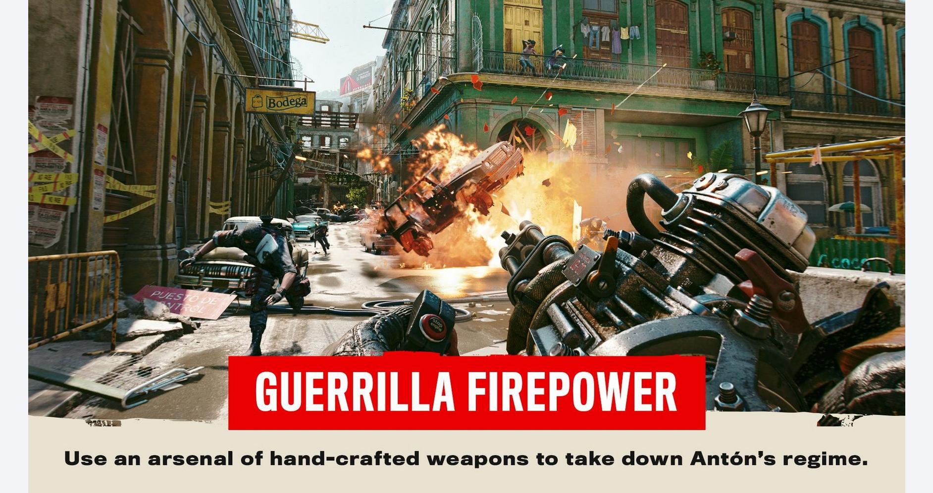 Révolte Explosive à Yara