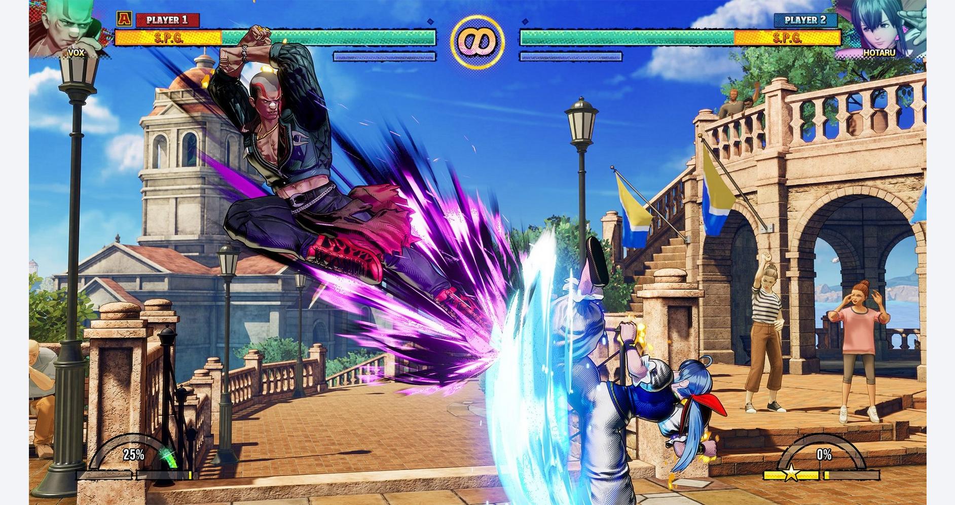 Combattez avec Passion et Fureur