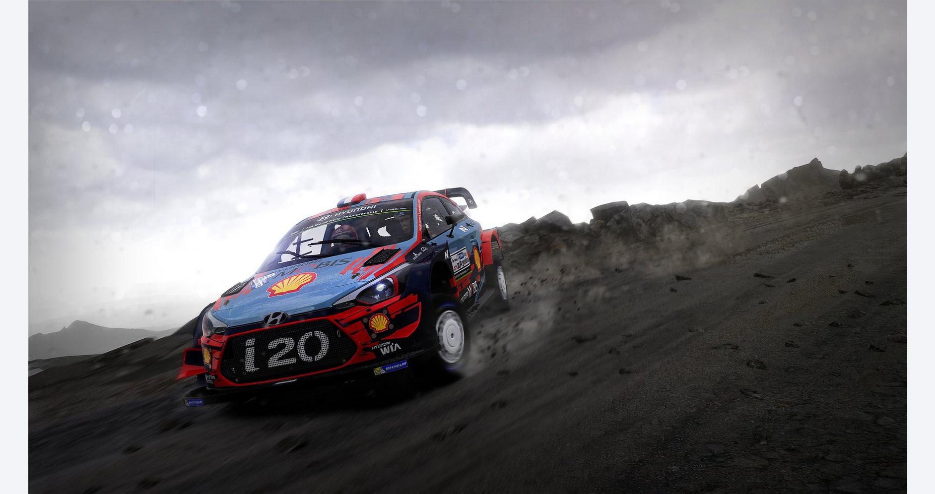 Vibrez au Rythme du Rallye