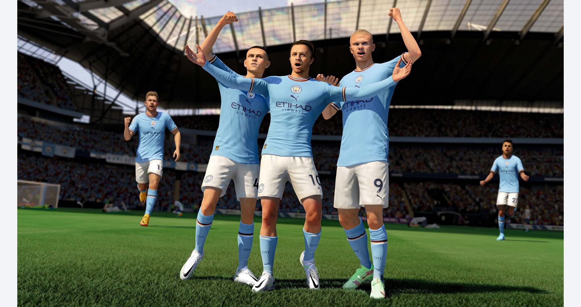 Mécaniques de jeu révolutionnaires dans FIFA 23