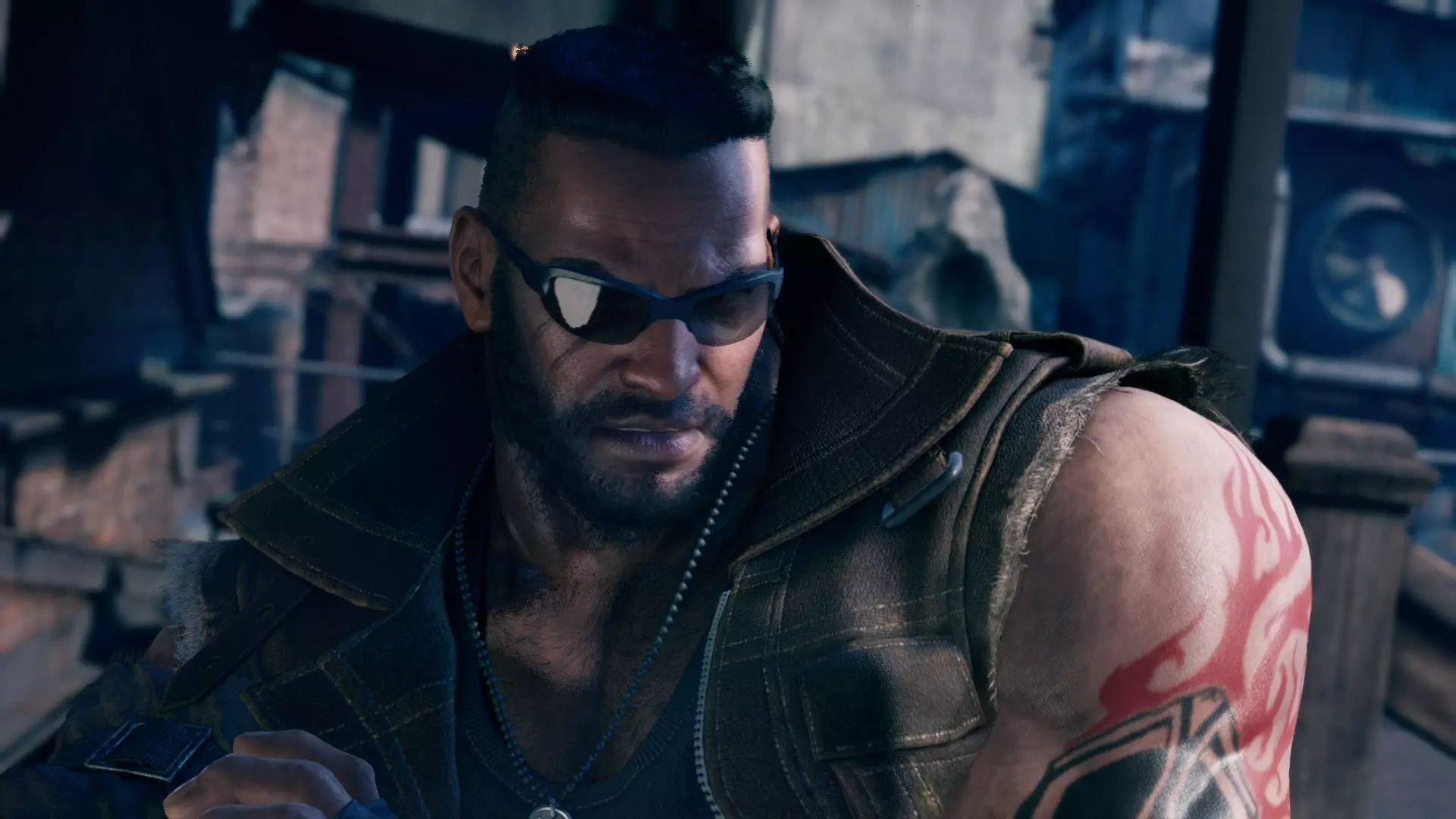Image de Barret Wallace