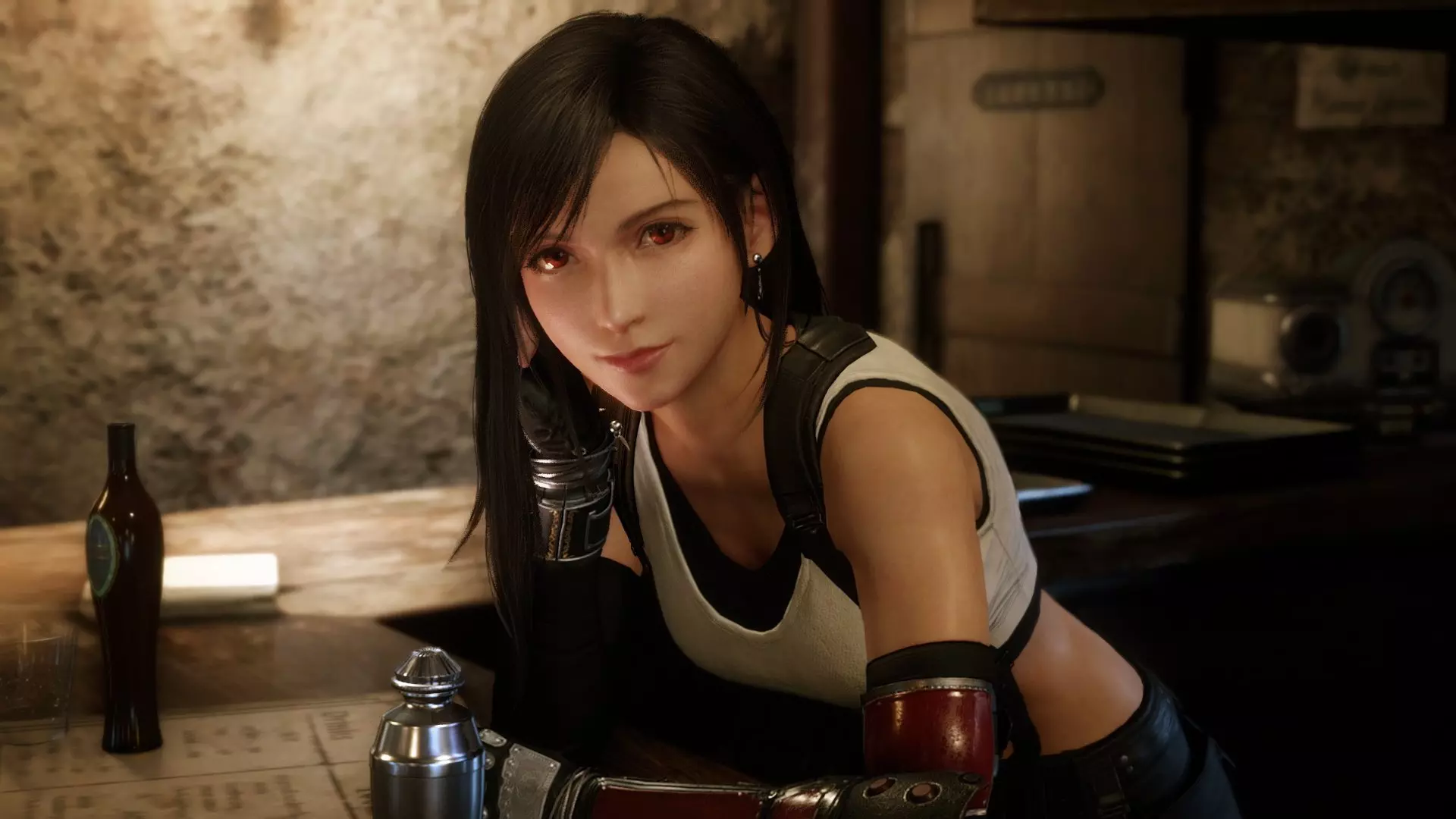 Image de Tifa Lockhart
