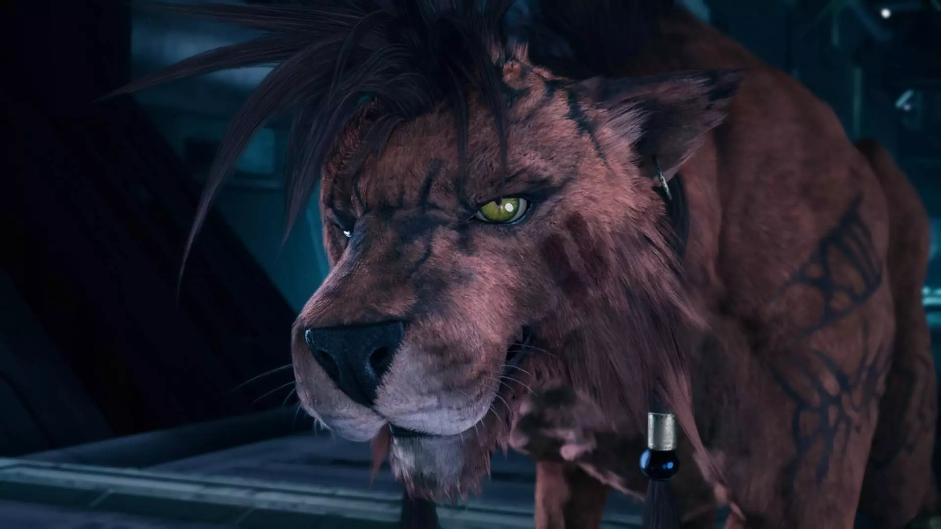 Image de Red-XIII