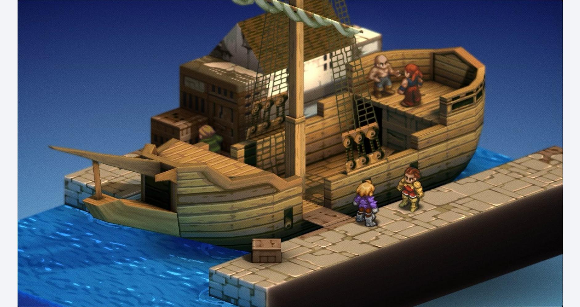 Voyagez au Cœur d'Ivalice