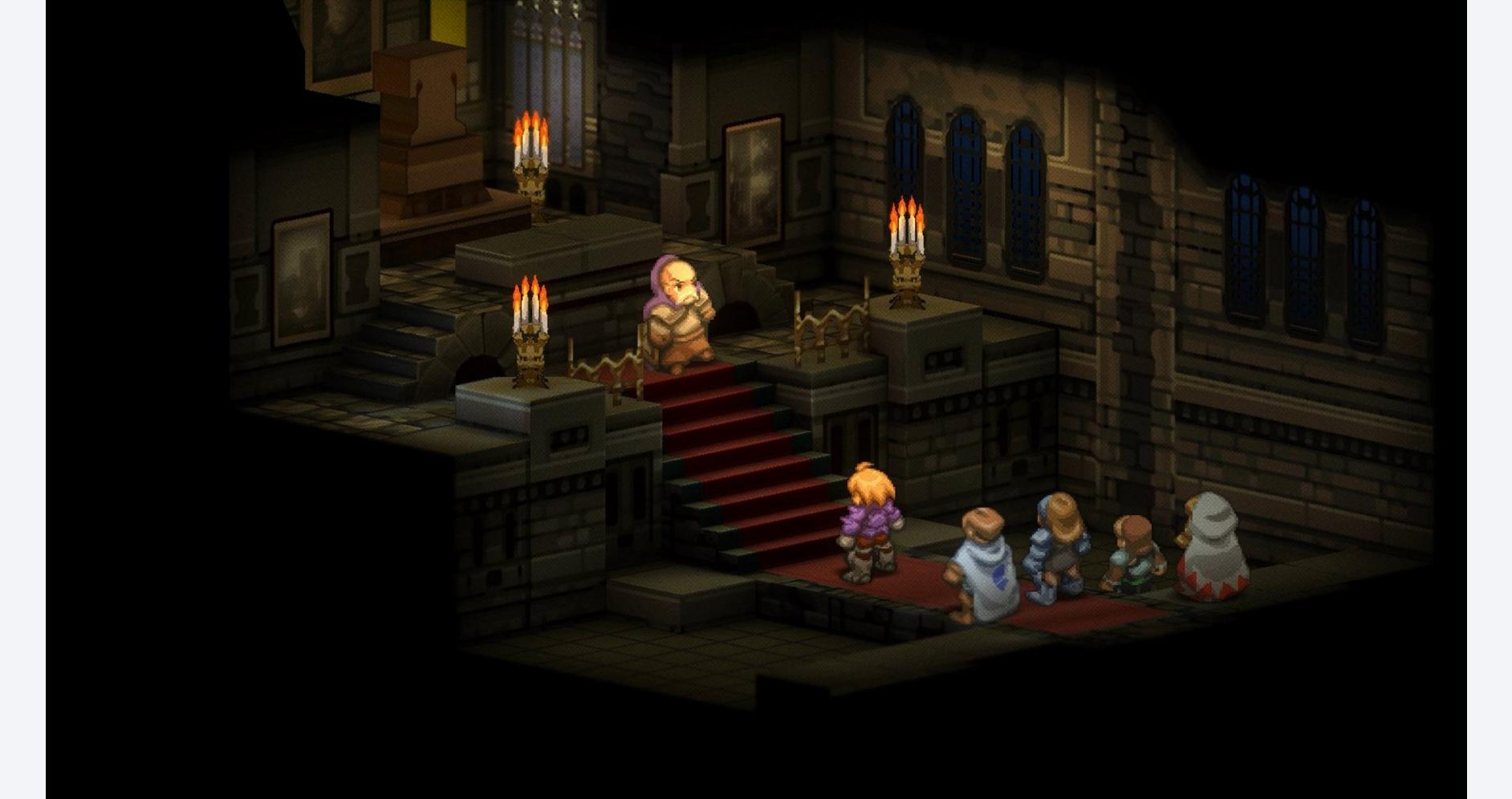 Intrigue et stratégie à Ivalice
