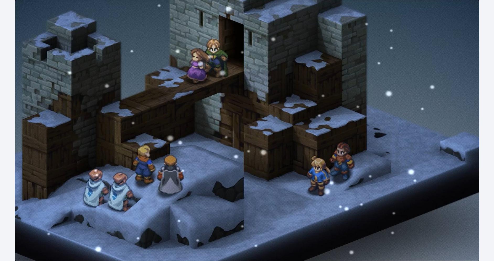 Légendes d'Ivalice